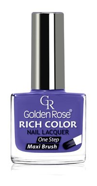 Golden Rose 16 Mavi Mat Oje