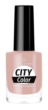 Golden Rose 16 Pembe Mat Oje
