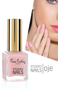 Pierre Cardin 15 Pembe Parlak Oje