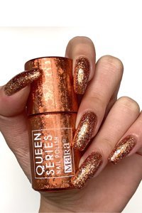 Mara Queen Series Bakır Sedefli Oje