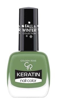 Golden Rose 205 Yeşil Mat Oje