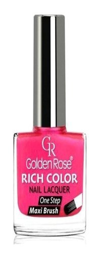 Golden Rose 40 Pembe Mat Oje