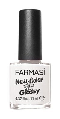Farmasi Fr02 Beyaz Mat Oje