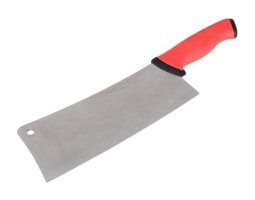 Pirge Duo Plastik Saplı 25 cm 1 Parça Düz Satır