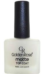 Golden Rose MATTE TOP COAT Bej Mat Oje