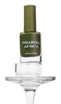 Pharma Acqua 74 Yeşil Mat Oje