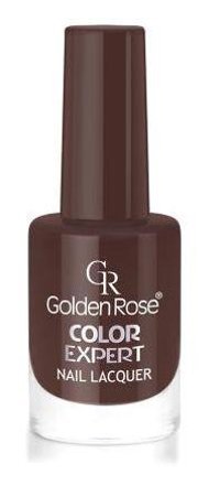 Golden Rose 75 Koyu Kahverengi Mat Oje