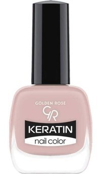 Golden Rose 09 Pembe Mat Oje