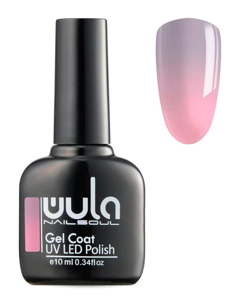 Wula 424 Mavi-Pembe Kalıcı Parlak Oje
