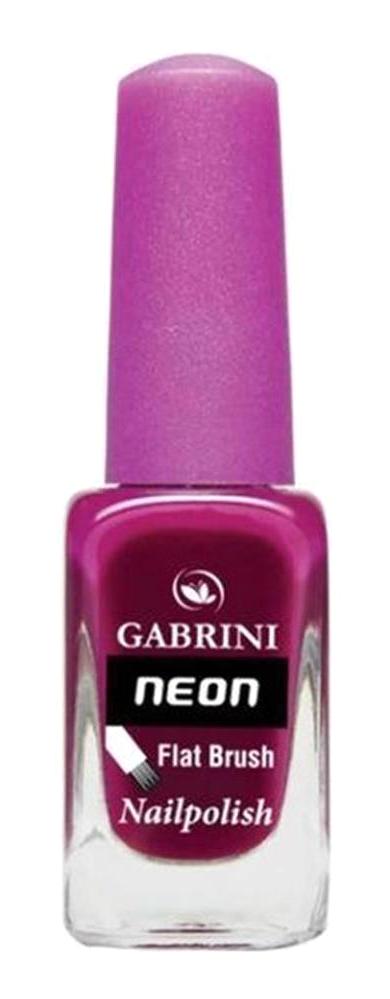Gabrini N20 Mor Mat Oje
