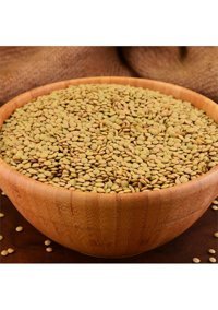 Gurmepark Yeşil Mercimek 1 kg