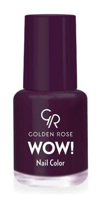 Golden Rose Ww-63 Mürdüm Sedefli Oje