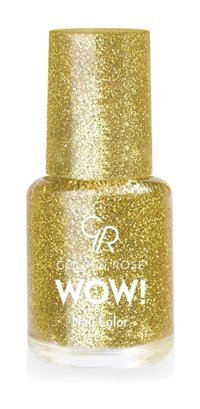 Golden Rose Ww-101 Sarı Sedefli Oje