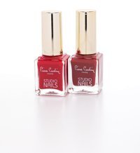 Pierre Cardin Studio Nails Nar Çiçeği-Koyu Pembe Mat Oje