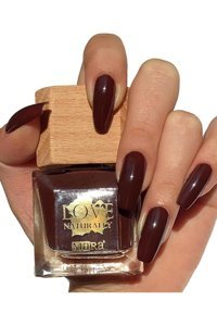 Mara Love Naturally Kestane Parlak Oje