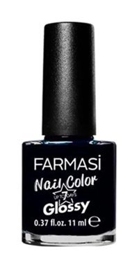 Farmasi Black Art Black Art Mat Oje