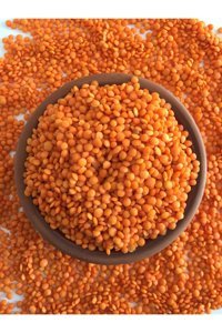 Kesire Ata Tohum Kırmızı Mercimek 1 kg