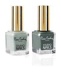 Pierre Cardin 070-069 Gri-Koyu Yeşil Mat Oje