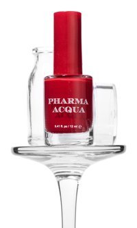 Pharma Acqua 57 Kırmızı Mat Oje
