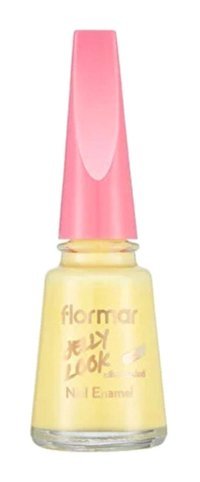 Flormar Jl87 Sarı Mat Oje