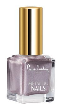 Pierre Cardin Metallic Nails 13 Lila Sedefli Oje