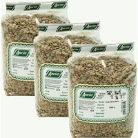 Amesia Yeşil Mercimek 3x1 kg