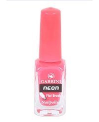 Gabrini N15 Pembe Mat Oje