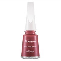 Flormar 320 Rose Taboo Mat Oje