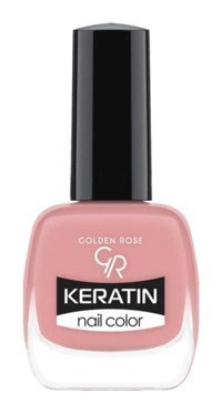 Golden Rose 19 Pembe Mat Oje