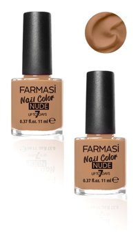 Farmasi Nude Clay Mat Oje