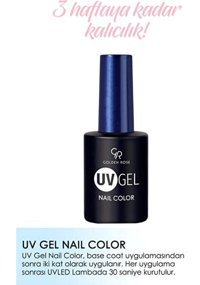 Golden Rose 138 Lacivert Kalıcı Mat Oje