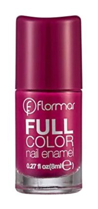 Flormar Fc39 Pembe Mat Oje