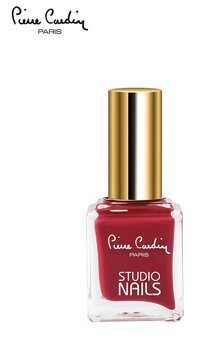 Pierre Cardin 05 868057061092 Kırmızı Mat Oje