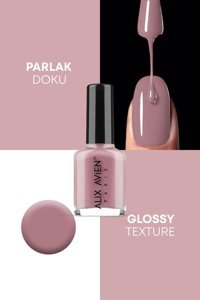 Alix Avien 82 Pembe Kalıcı Parlak Oje
