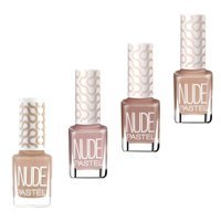 Pastel 51.set Nude Parlak Oje