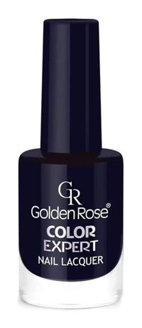 Golden Rose 86 Siyah Mat Oje