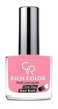 Golden Rose 67 Pembe Mat Oje