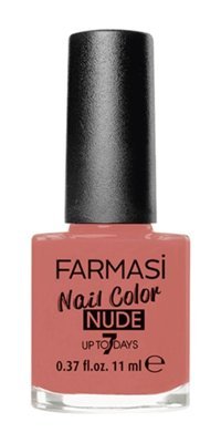 Farmasi 12 Peach Sorbe Peach Sorbe Mat Oje