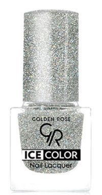 Golden Rose Icc-196 Gri Sedefli Oje