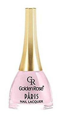 Golden Rose 219 Pembe Mat Oje