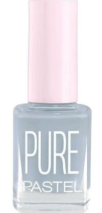 Pastel 610 Gri Parlak Oje