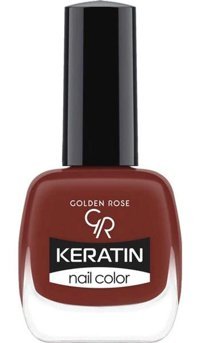 Golden Rose 48 Koyu Kahverengi Mat Oje