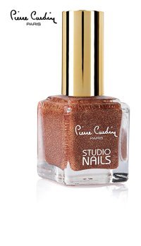 Pierre Cardin 087 Turuncu Sedefli Oje