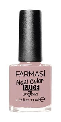 Farmasi Nude Creme Creme Brulee Mat Oje