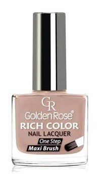 Golden Rose 10 Bej Mat Oje