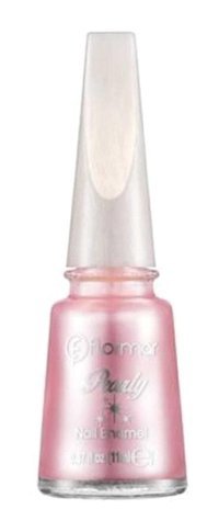 Flormar Pearly No:202 Pembe Sedefli Oje