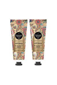 Eyüp Sabri Tuncer Wild Beauty Zeytinyağlı Tüm Ciltler Organik Vegan Parfümlü El Kremi 2×50 ml