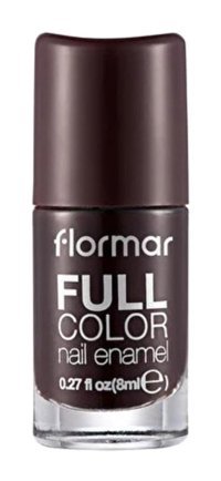 Flormar Fc11 Koyu Kahverengi Mat Oje