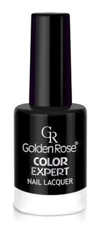 Golden Rose 60 Siyah Mat Oje