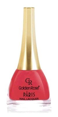Golden Rose 251 Kırmızı Mat Oje